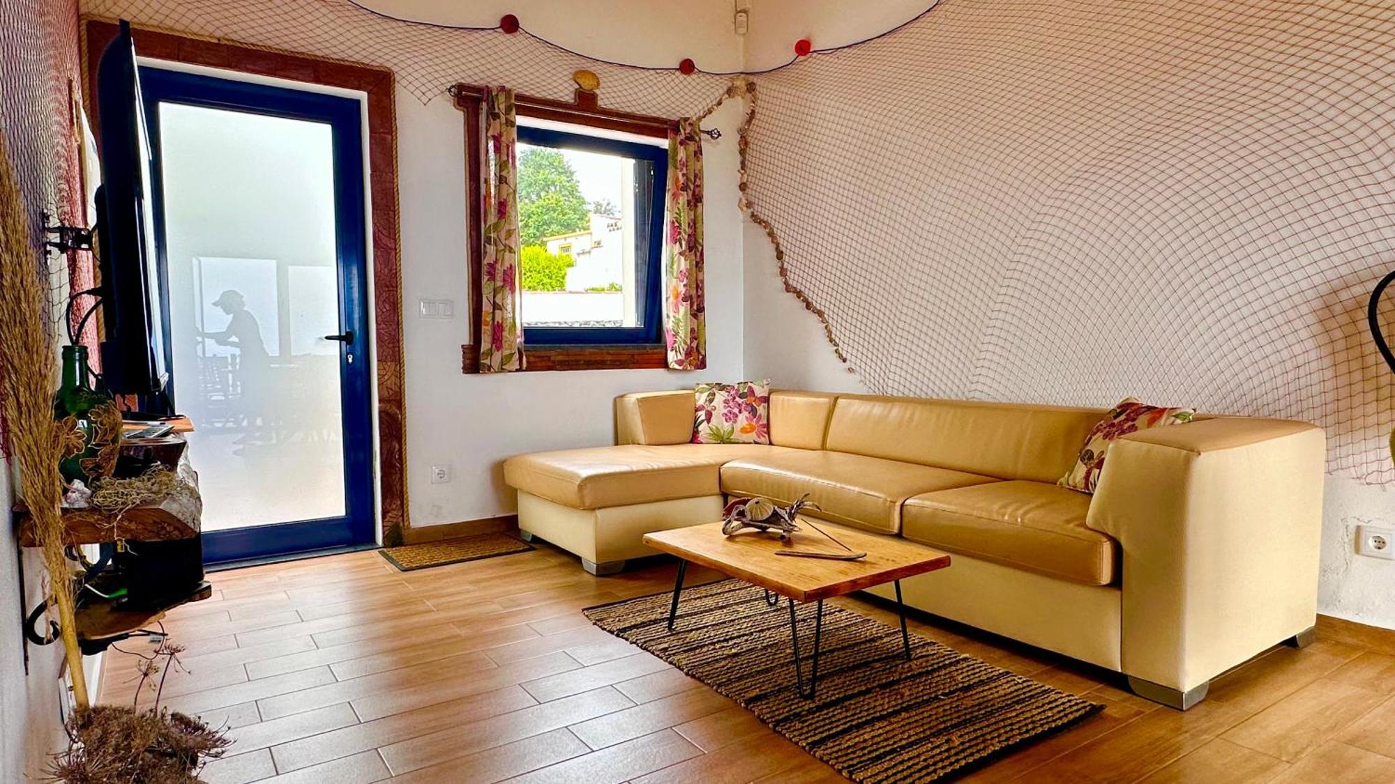 Flora E Fauna House Biscoitos  Экстерьер фото