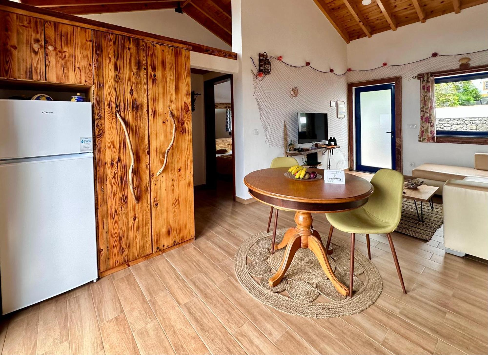 Flora E Fauna House Biscoitos  Экстерьер фото